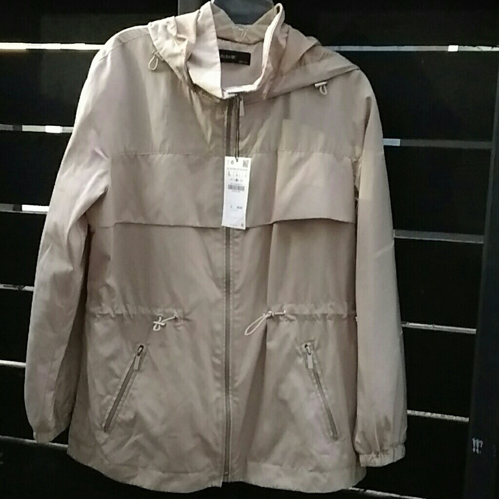 Zara Jacket